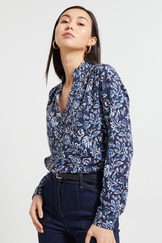 Blusa - Navy