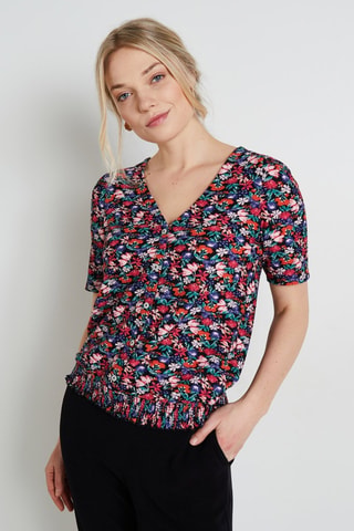 Blusa - Nero