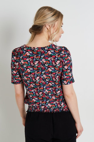 Blusa - Nero