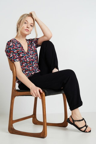 Blusa - Nero