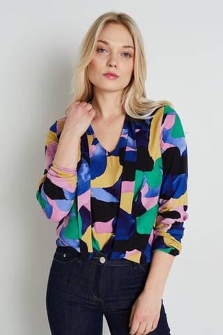Blusa - Navy