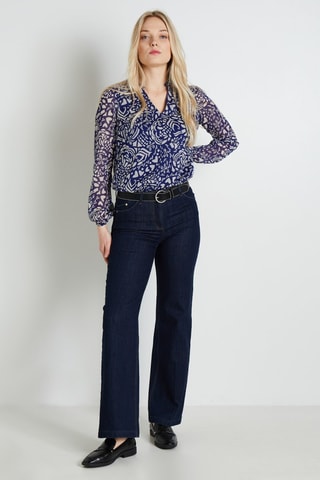 Blusa - Navy