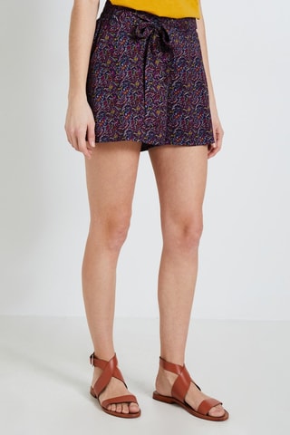 Shorts - Blu scuro