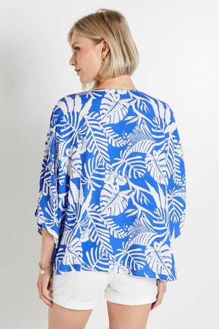 Camicia - Blu elettrico