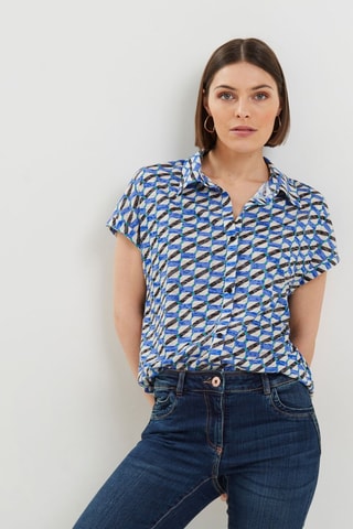 Camicia - Celeste