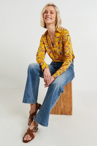 Camicia - Giallo
