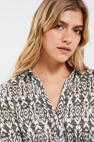 Camicia - Kaki