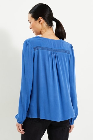 Camicia - Cobalto