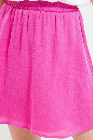 Gonna a campana - Rosa