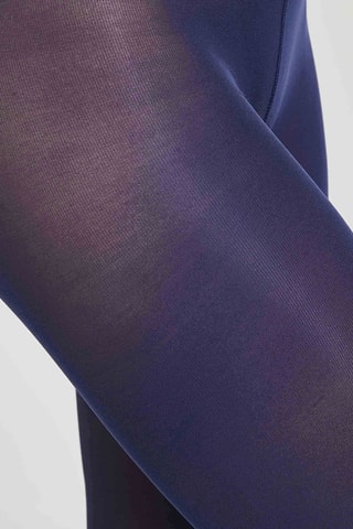 Collant - 40 denari - Blu notte