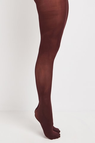 Collant - 40 denari - Bordeaux
