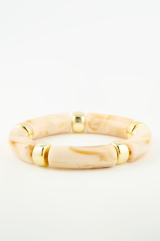 Pulsera - Beige