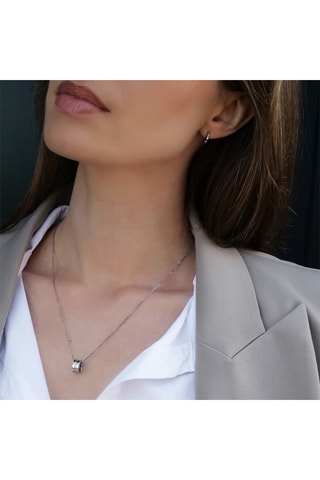 Collier - Argenté