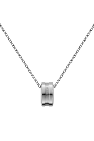 Collier - Argenté