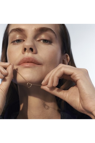 Collier - Plaqué or rose