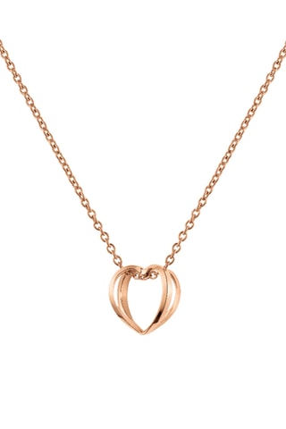 Collier - Plaqué or rose