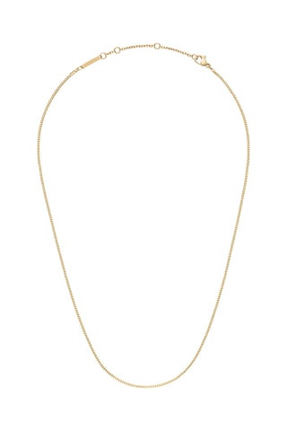 Collier - Plaqué or jaune