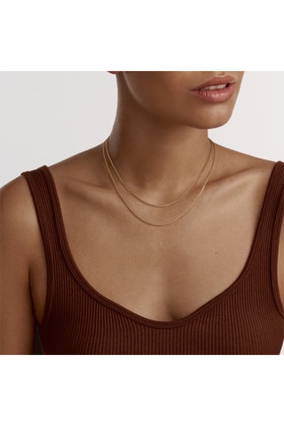 Collier - Doré