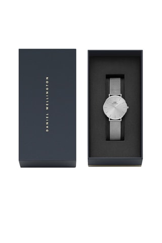 Montre en acier Unitone 32 mm - Argenté