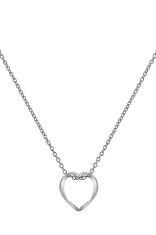 Collier - Argenté