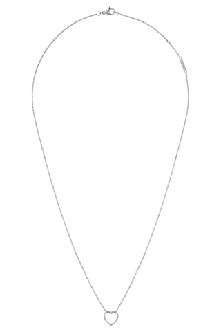 Collier - Argenté