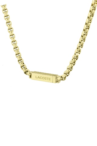 Pulsera chapada en oro amarillo
