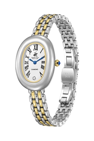 Quartz Horloge Diamant