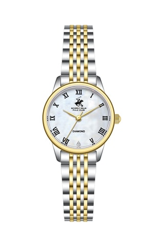 Quartz Horloge Diamanten