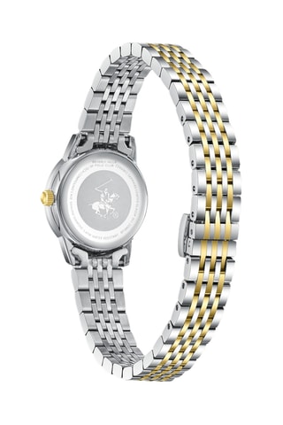 Quartz Horloge Diamanten