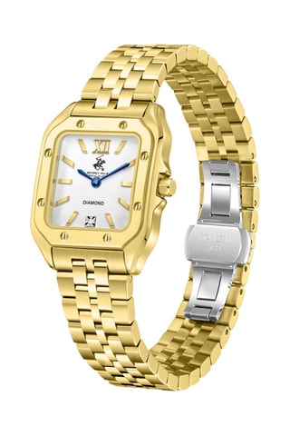 Quartz Horloge Diamant