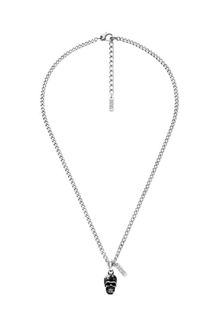 Collana - Argentato - Diesel