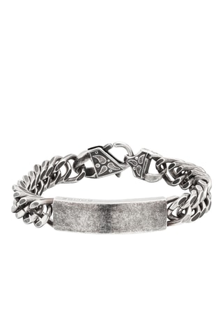 Pulsera Rome - Plateado - Police