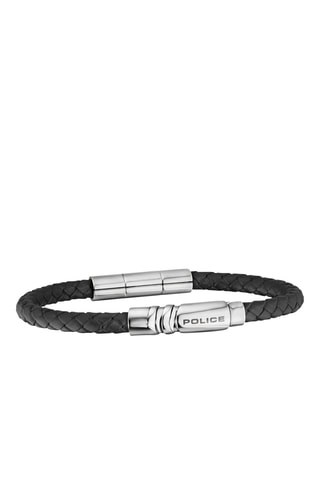 Pulsera Round up - Piel - Police