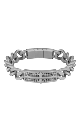 Pulsera Vigor - Plateado - Police