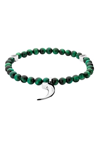 Pulsera Talon - Malaquitas - Police