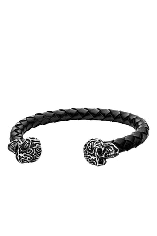 Pulsera Tribal Edge - Piel - Police