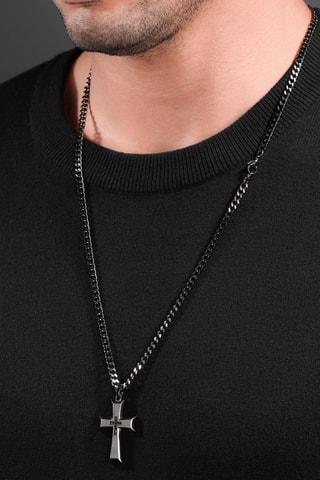 Collar Zeal - Negro - Police