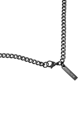 Collar Zeal - Negro - Police