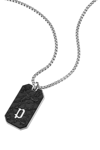 Collar Wire - Plateado - Police