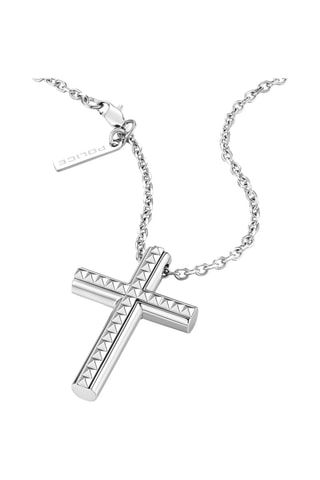 Collar Plateado