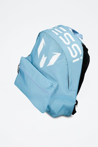 Sac à dos Venti - Blanc, noir et bleu