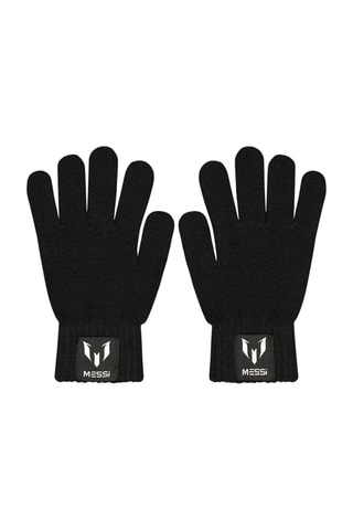 Gants Ver - Noir