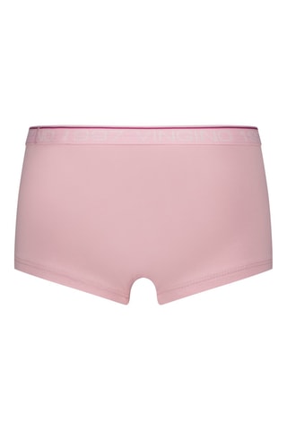 7 shortys - Rouge et violet