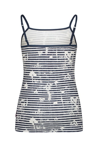 Ensemble 3 pièces - Blanc et bleu marine