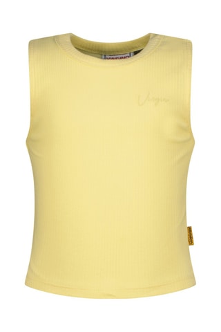 Débardeur - Jaune