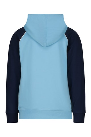 Sweat à capuche - Bleu
