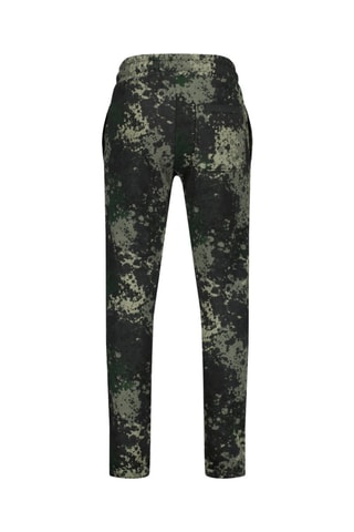 Pantalon de survêtement - Kaki et gris