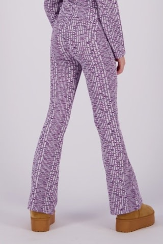 Pantalon - Violet