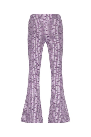 Pantalon - Violet