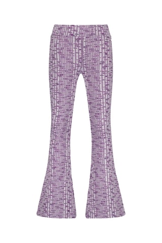 Pantalon - Violet